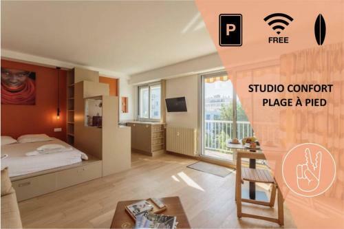 Apartamento Le St Charles