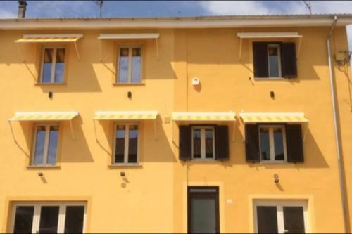 Apartamento Casa Campazzi