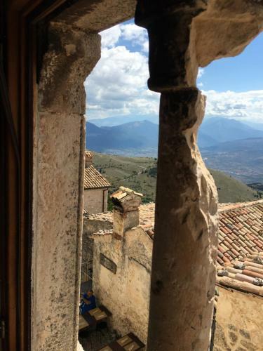 Apartamento Il Borgo Di Rocca Calascio