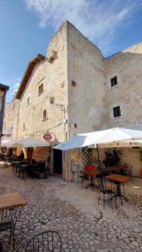 Apartamento Il Borgo Di Rocca Calascio