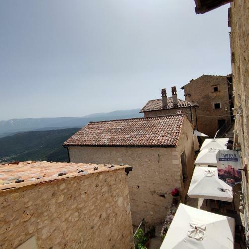 Apartamento Il Borgo Di Rocca Calascio