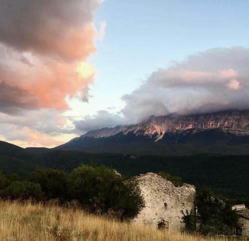 Apartamento Il Borgo Di Rocca Calascio