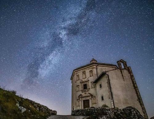 Apartamento Il Borgo Di Rocca Calascio