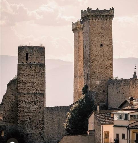 Apartamento Il Borgo Di Rocca Calascio