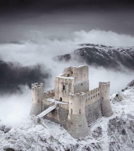 Apartamento Il Borgo Di Rocca Calascio