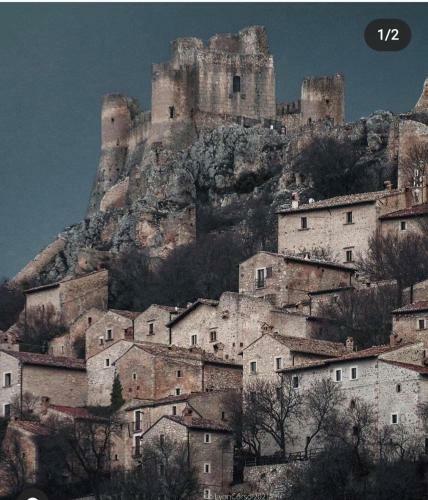 Apartamento Il Borgo Di Rocca Calascio
