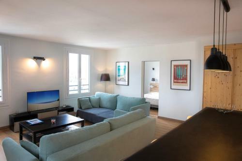 Apartamento Magnifique Appartement 3 Chambres