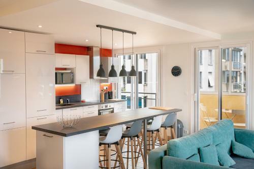 Apartamento Magnifique Appartement 3 Chambres