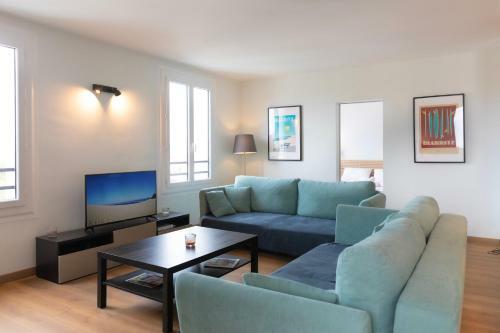Apartamento Magnifique Appartement 3 Chambres