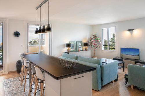 Apartamento Magnifique Appartement 3 Chambres