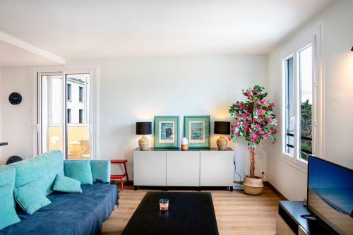 Apartamento Magnifique Appartement 3 Chambres