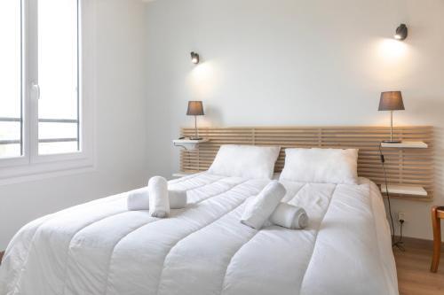 Apartamento Magnifique Appartement 3 Chambres