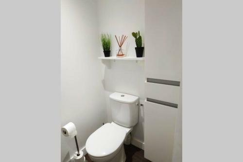 Apartamentos Exceptionnel : Hypercentre Biarritz T2 Avec Patio