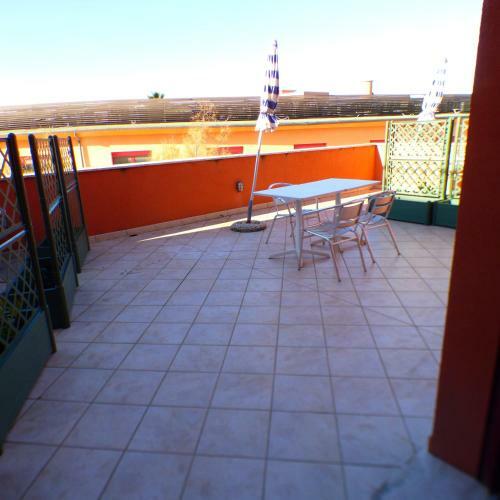 Apartamento Sport & Beach Residence