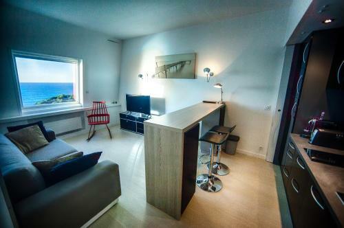 Apartamento Studio Vue Ocean Et Phare, Biarritz