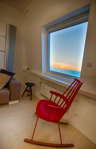 Apartamento Studio Vue Ocean Et Phare, Biarritz