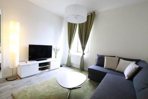 Apartamento Appartement Biarritz Centre