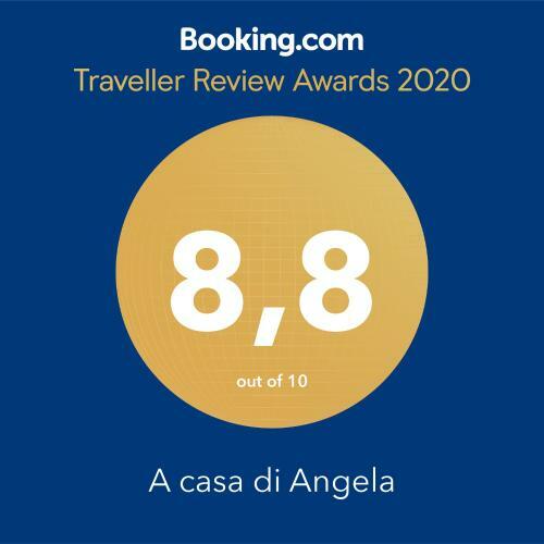 Bed & Breakfast A Casa Di Angela