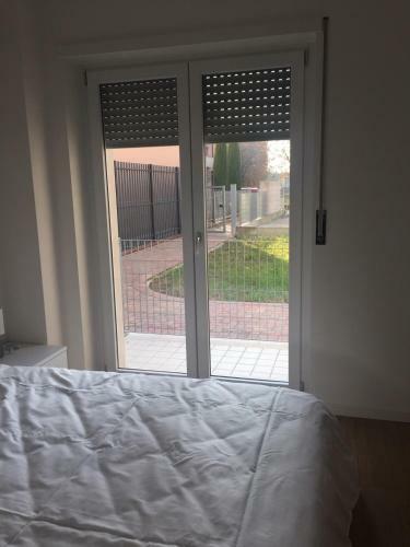 Apartamento Residenza Redipuglia