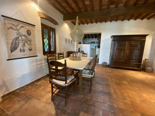 Neu - Il Falco - Rustico-villa Mit Privatem Pool