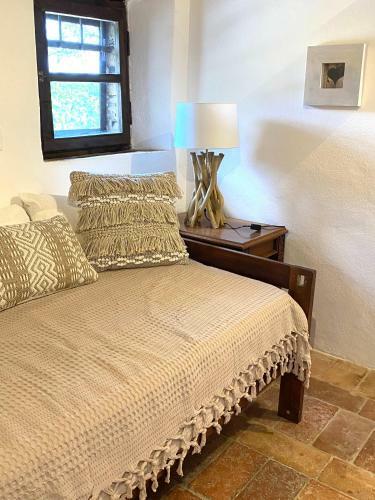 Neu - Il Falco - Rustico-villa Mit Privatem Pool