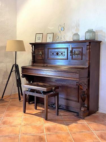 Neu - Il Falco - Rustico-villa Mit Privatem Pool