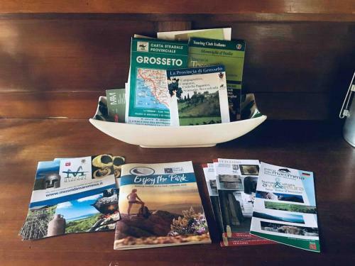Apartamento I Poderi - Lovely Country House In Maremma