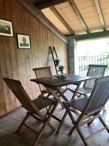 Bed & Breakfast La Locanda Nel Vento