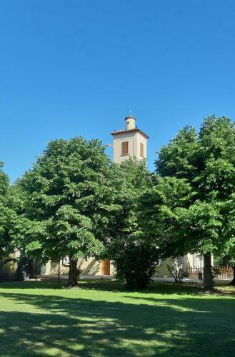Bed & Breakfast La Torre Di Longara