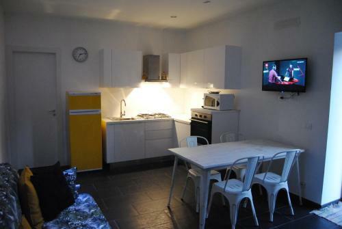 Apartamento Donna Titi Calatafimi