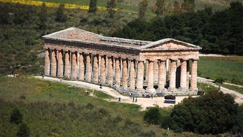 Apartamento La Domus Di Segesta