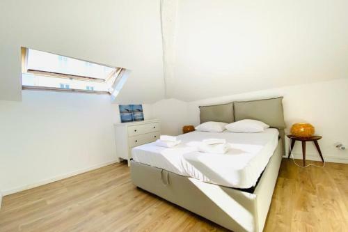 Apartamento Cosy Apt Just A Step From The Beach