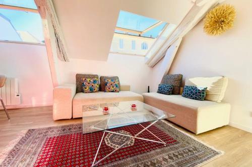 Apartamento Cosy Apt Just A Step From The Beach