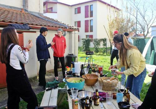 Utopy Hostel Biarritz