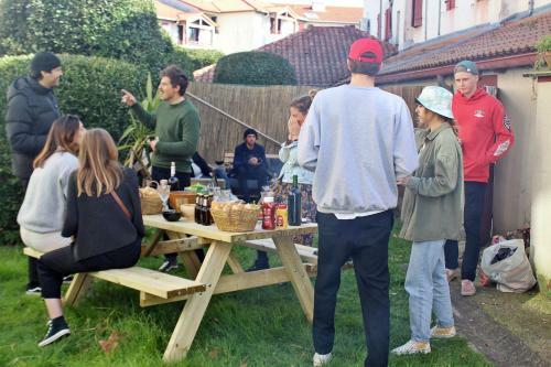 Utopy Hostel Biarritz