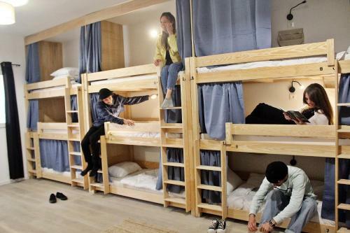 Utopy Hostel Biarritz