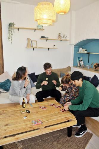 Utopy Hostel Biarritz