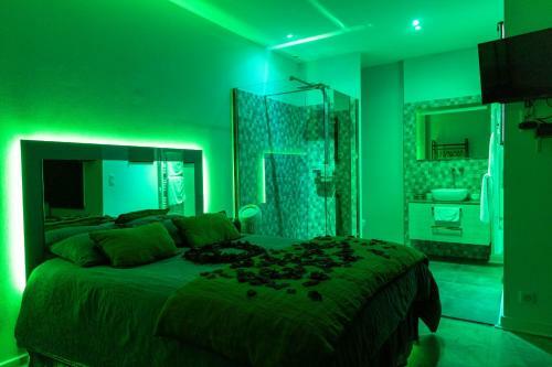 Apartamento La Chambre Des Secrets