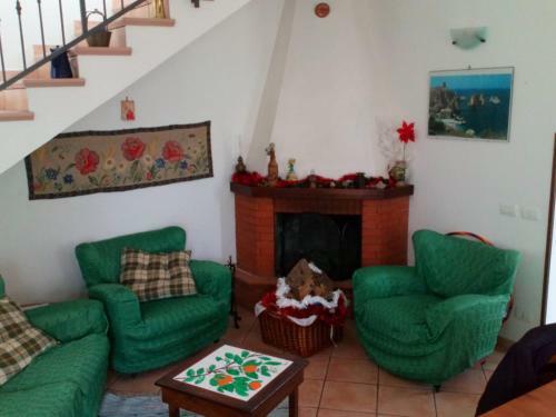 Apartamento Casa Degli Angeli