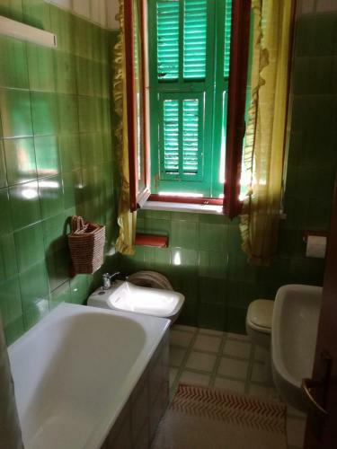 Casa Nei Boschi Della Val Bormida