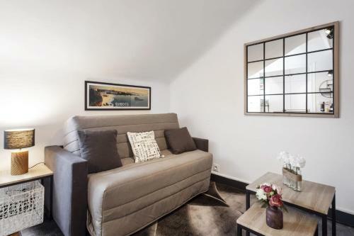 Apartamento Great Studio In 6 Min From The C�te Des Basques Beach Biarritz - Welkeys