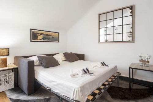 Apartamento Great Studio In 6 Min From The C�te Des Basques Beach Biarritz - Welkeys