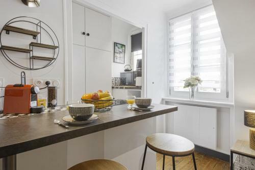 Apartamento Great Studio In 6 Min From The C�te Des Basques Beach Biarritz - Welkeys