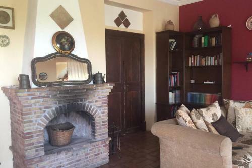 Palazzetto Rosso Famiglia Calabrese
