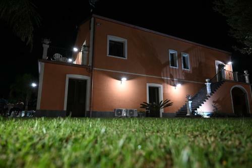 Agroturismo Arcobaleno Dell'etna