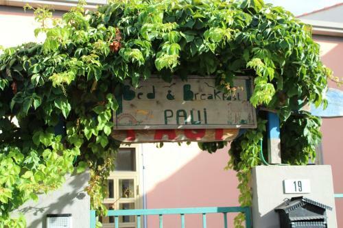 Bed & Breakfast Paui