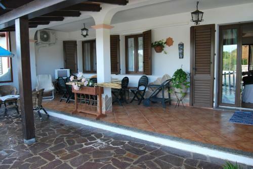 Villa Madau