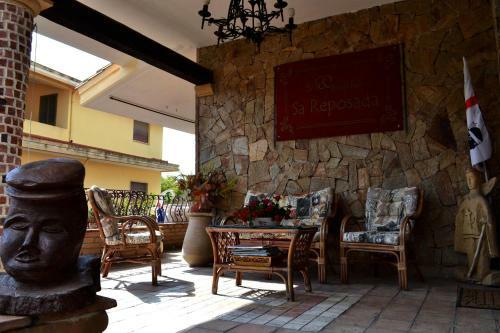 Bed & Breakfast Sa Reposada