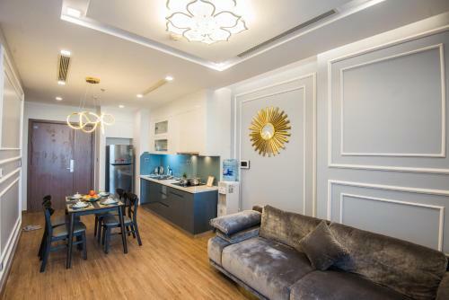 Vinhome Metropolis 1br Modern Apartment