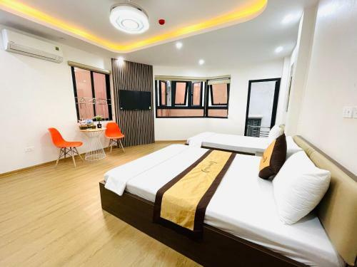 Hotel A&em Villa